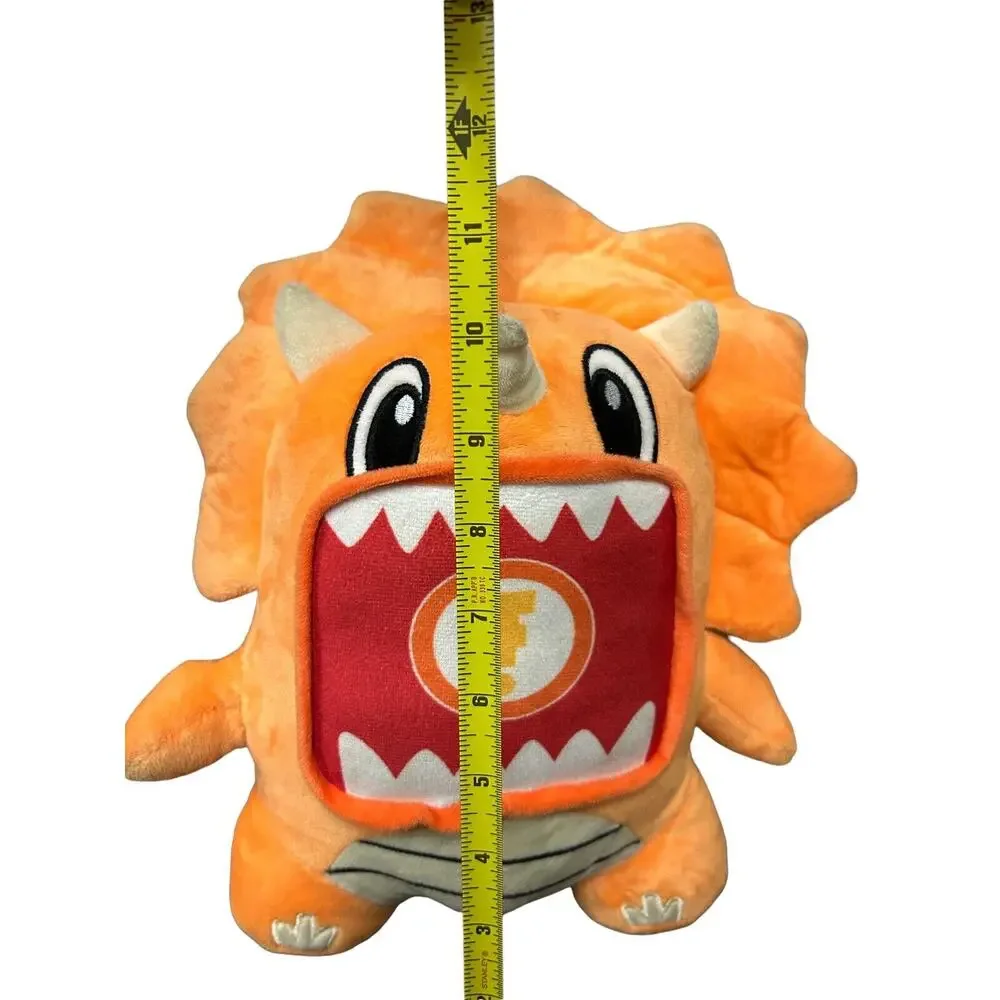 ORANGE MONSTER  8